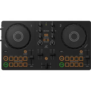 Contrôleur USB ALPHATHETA DDJ-FLX2