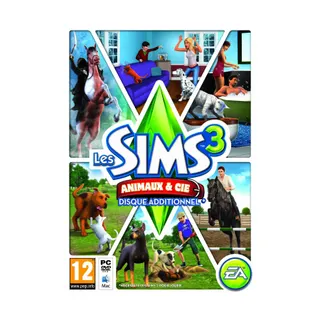 Jeu PC ELECTRONIC ARTS Les Sims 3 Animaux et Compagnie