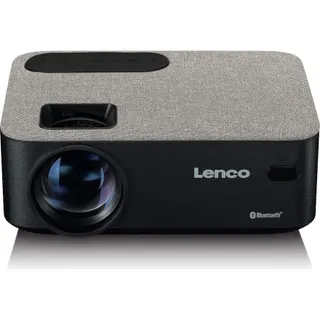 Vidéoprojecteur home cinéma LENCO LPJ-700BKGY
