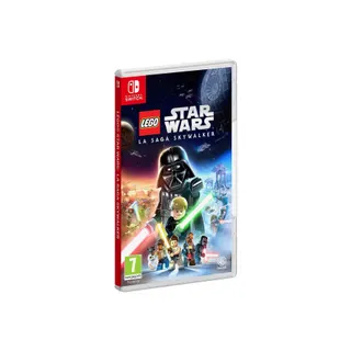 Jeu Switch WARNER LEGO STAR WARS : SKYWALKER