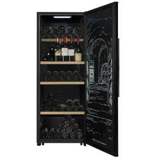 Cave à vin vieillissement CLIMADIFF GARDE200D