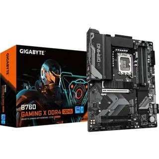 Carte mère GIGABYTE B760 GAMING X DDR4 GEN5