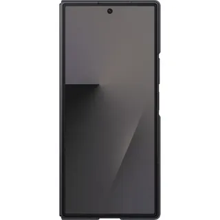 Coque SAMSUNG Z Fold 7 coque silicone noir + VT