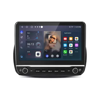 Autoradio connecté JUNSUN pour Smart Fortwo 453 2015-2019 Carplay