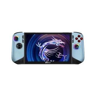 Console Portable MSI Claw 8 AI+ A2VM Glacier Blue Edition-246