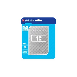 Disque dur externe VERBATIM 53197
