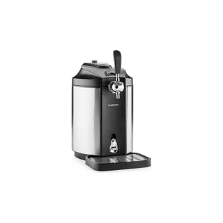 Tireuse à bière KLARSTEIN Skal - Inox argent Reconditionné