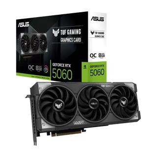 Carte graphique ASUS TUF Gaming GeForce RTX 5060 OC Edit