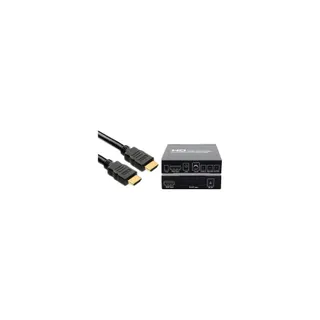 Convertisseur péritel/HDMI KOMELEC Convertisseur Péritel vers HDMI