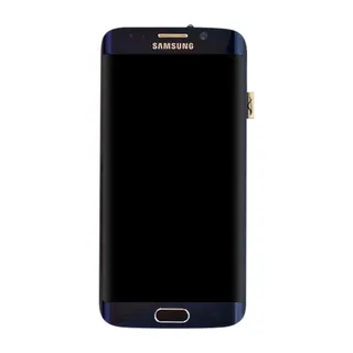 Pièce détachée SAMSUNG Écran LCD Tactile Samsung S6 Edge Noir