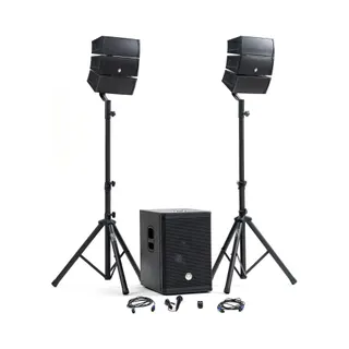 Pack sono BM SONIC BMS-12-ARRAY-BT MKII - 1000W