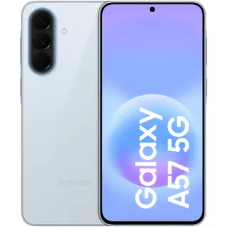 Smartphone SAMSUNG Galaxy A57 5G 128Go Bleu clair