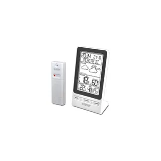 Station météo LA CROSSE TECHNOLOGY WS6819WHI-BLA