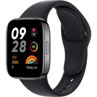 Montre connectée XIAOMI Redmi Watch 3 Noir Reconditionné