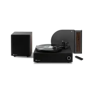 Platine vinyle VICTROLA BLUETOOTH V1 + CAISSON DE BASSE EXPRESS