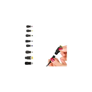 Chargeur secteur PORT DESIGN Prise Europeenne (65 W) Universel Noir