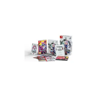 Jeu Switch JUST FOR GAMES Touhou Luna Nights 5-year Anniversary