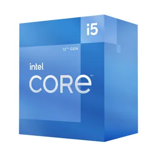 Processeur CPU INTEL Core I5-12400