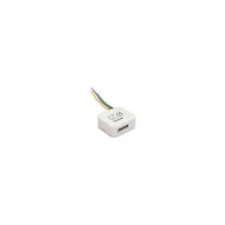 Motorisation pour volet roulant SOMFY PROTECT Micro recepteur pour eclairage
