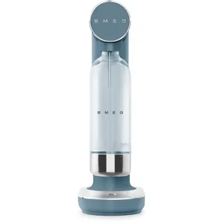Machine à soda SMEG bleu orage Collezione SKC01SBM