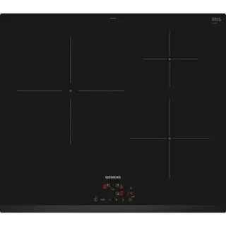Plaque induction SIEMENS EU63KBJB5E iQ300 TouchControl