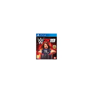 Jeu PS4 TAKE 2 WWE 2K19