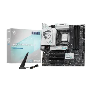 Carte mère MSI B860M GAMING PLUS WIFI