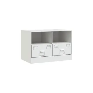 Meuble TV HELLOSHOP26 Meuble TV multimédia étagère télévision