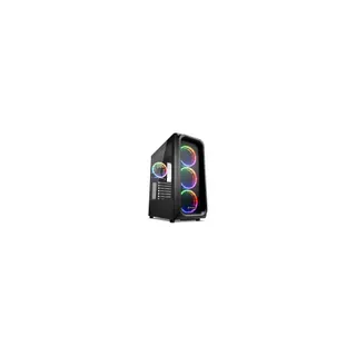 Boitier PC SHARKOON TK5M RGB