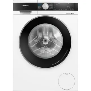 Lave linge séchant hublot SIEMENS WN54G200FR - 10,5/6 kg - 1400 tr/min - Classe D - Moteur induction - iQ500