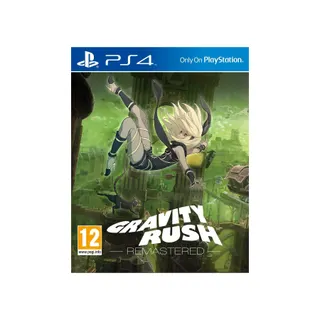 Jeu PS4 SONY Gravity Rush Remastered Reconditionné