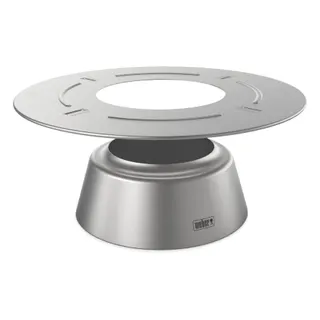 Ustensile barbecue WEBER de controle de la chaleur du charbon