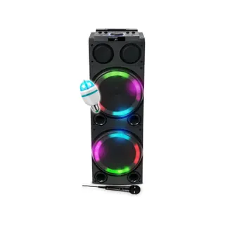 Enceinte sono MUSE Enceinte Sono Party Box Muse M-1982 DJ,