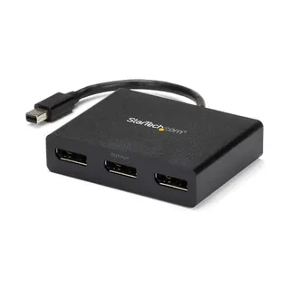 Hub USB C STARTECH MSTMDP123DP