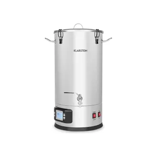 Cuve de brassage KLARSTEIN MaischfestBrew35