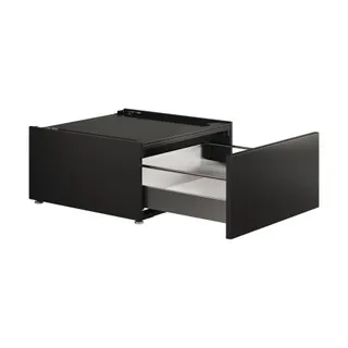 Tiroir ASKO de rangement bas graphite noir
