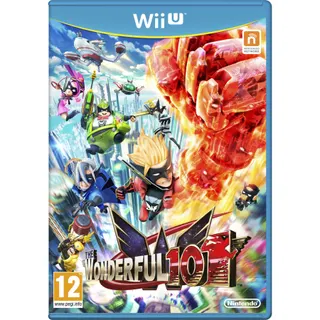 Jeu Wii U NINTENDO The Wonderful 101