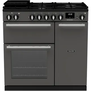 Piano de cuisson gaz FALCON INFUSION NGC TAB GAZ 90 CM ARDOISE