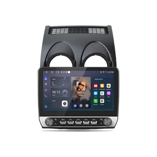 Autoradio connecté JUNSUN pour Nissan Qashqai J10 2+64G 10"Carplay