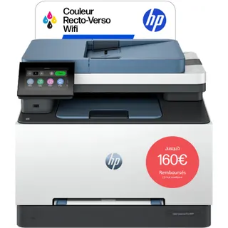 Imprimante multifonction HP Color LaserJet Pro MFP 3302fdw