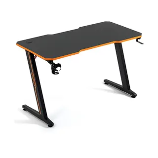 Bureau gamer AMSTRAD DESK120Z-ORANGE