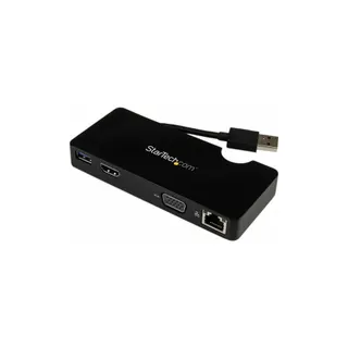 Hub USB C STARTECH USB3SMDOCKHV