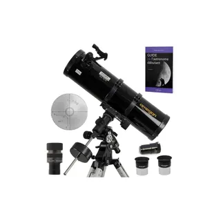 Télescope OMEGON Pack Complet Télescope Omegon 150/750 EQ