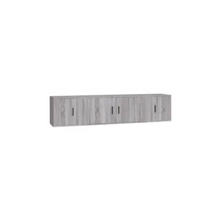 Meuble TV HELLOSHOP26 Ensemble de meubles armoire buffet TV té