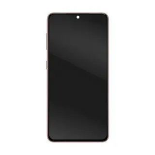 Pièce détachée RELIFE + Châssis Samsung Galaxy S21 Rose