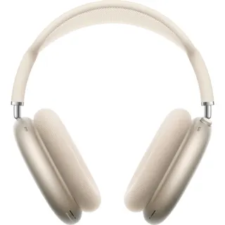 Casque APPLE AirPods Max Lumière stellaire - Réduction de bruit