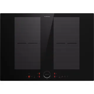 Plaque induction KLARSTEIN Delicatessa 70cm 4 zones 7000W
