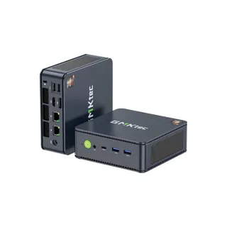 Mini PC GMKTEC NucBox M5 Plus (M5+ R7 5825U 16/1