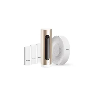 Alarme maison NETATMO Je sécurise ma maison