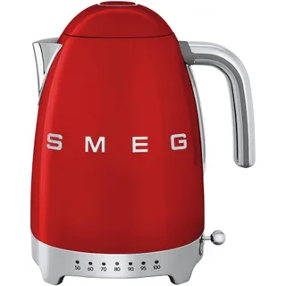 Bouilloire SMEG KLF04RDEU Rouge